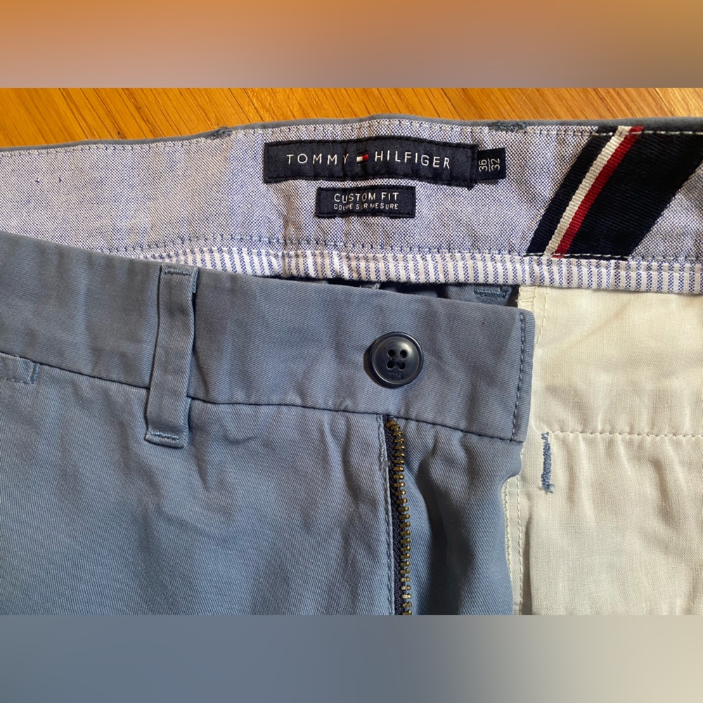 Tommy Hilfiger Men’s Chino Pants